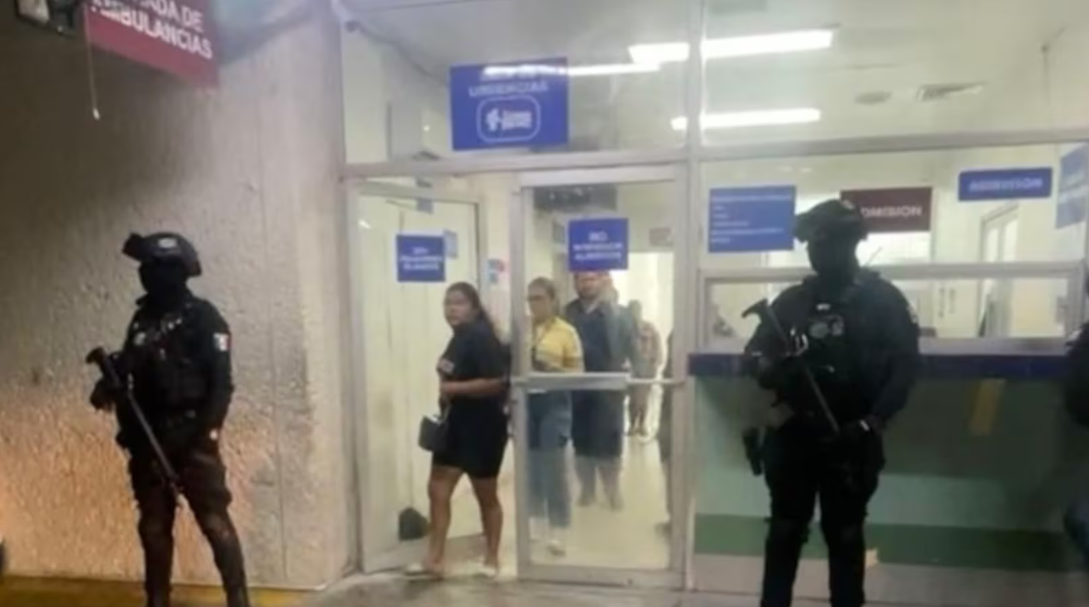 Balacera en Hospital General de Culiacán: ‘Rematan’ a balazos a paciente