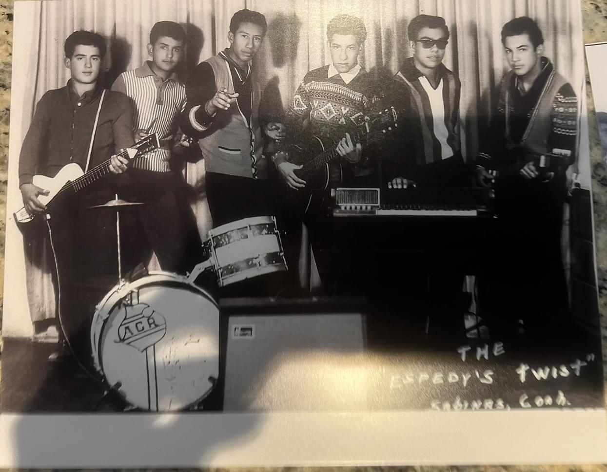 El legado de la primera banda Rock en Sabinas