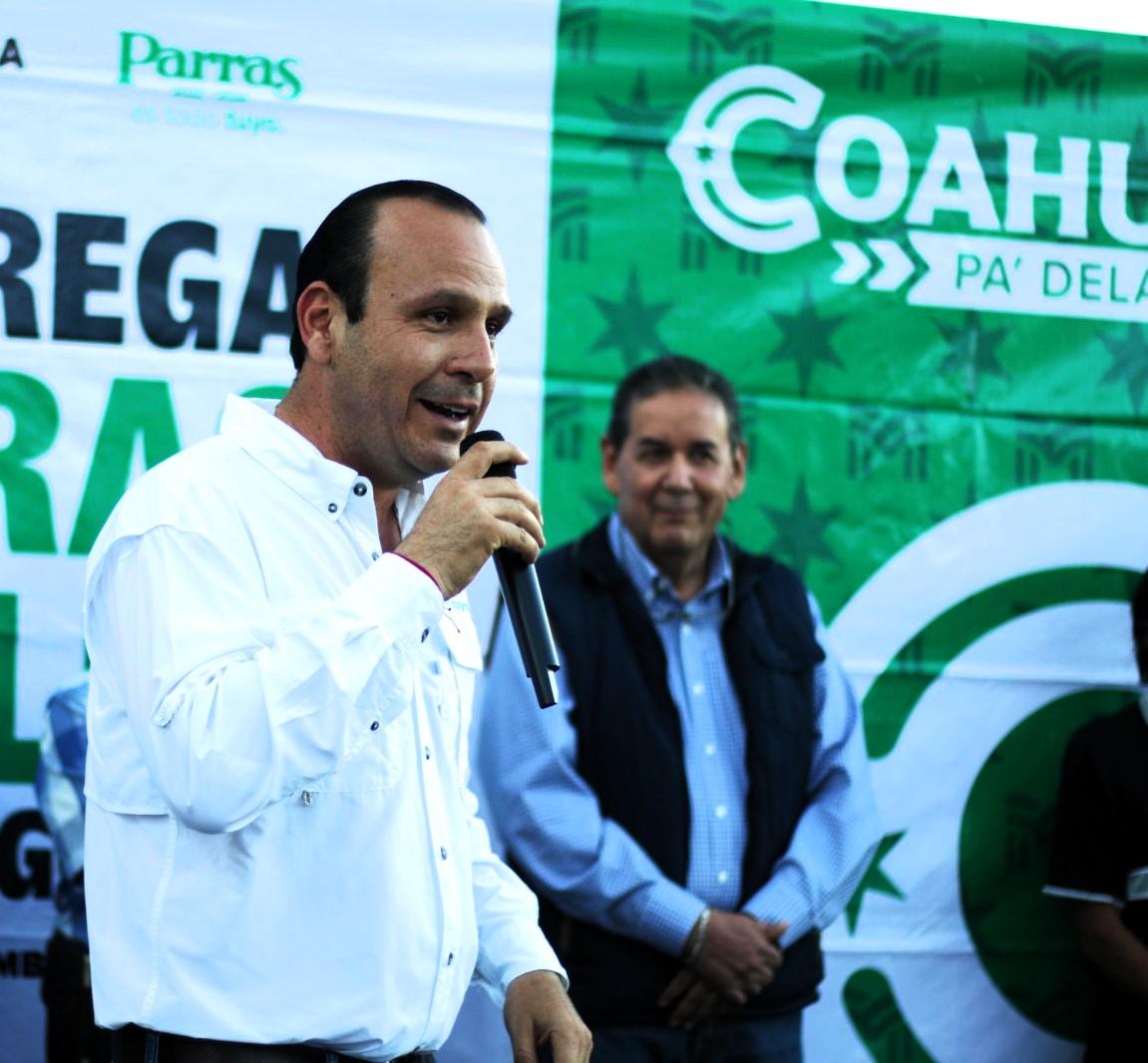 Cumple Orozco añeja demanda de familias