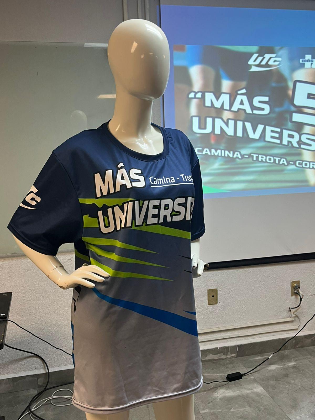 Organiza UTC la carrera “5K Más Universidad”