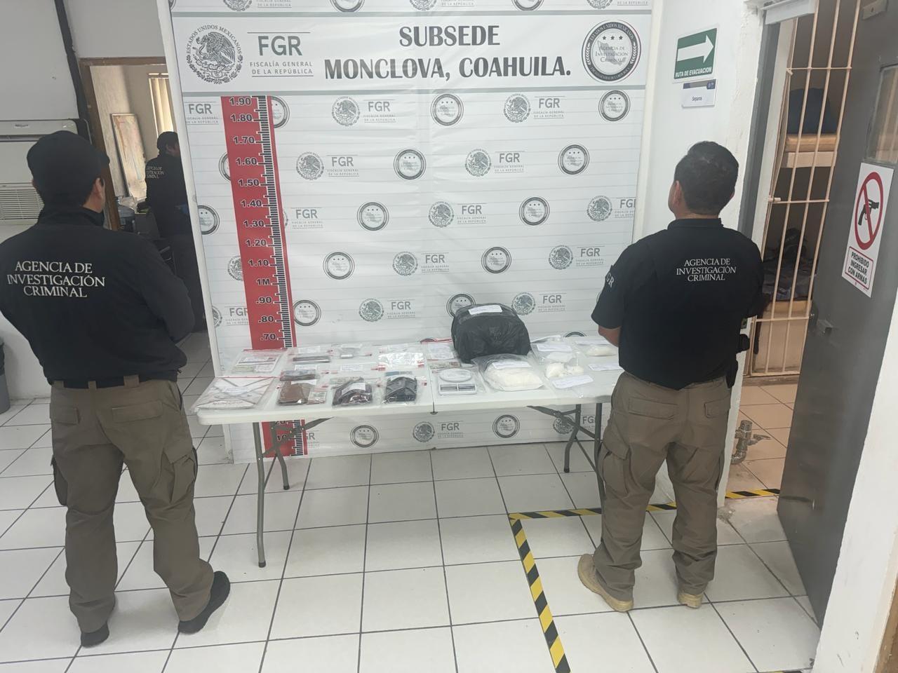 Vincula FGR a hombre con armas en Progreso