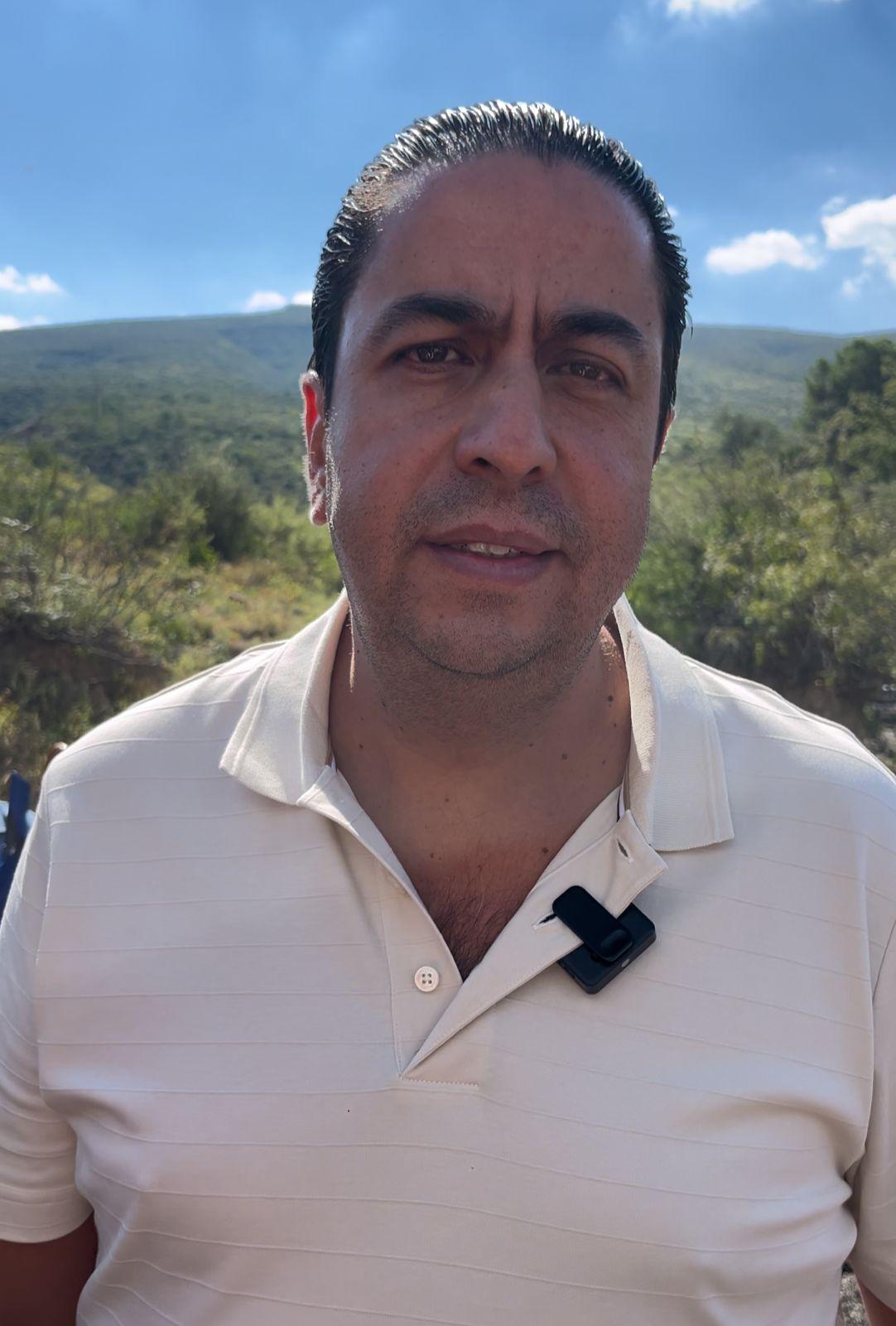 Continuará Tomás gestión del puente superior Los Pinos