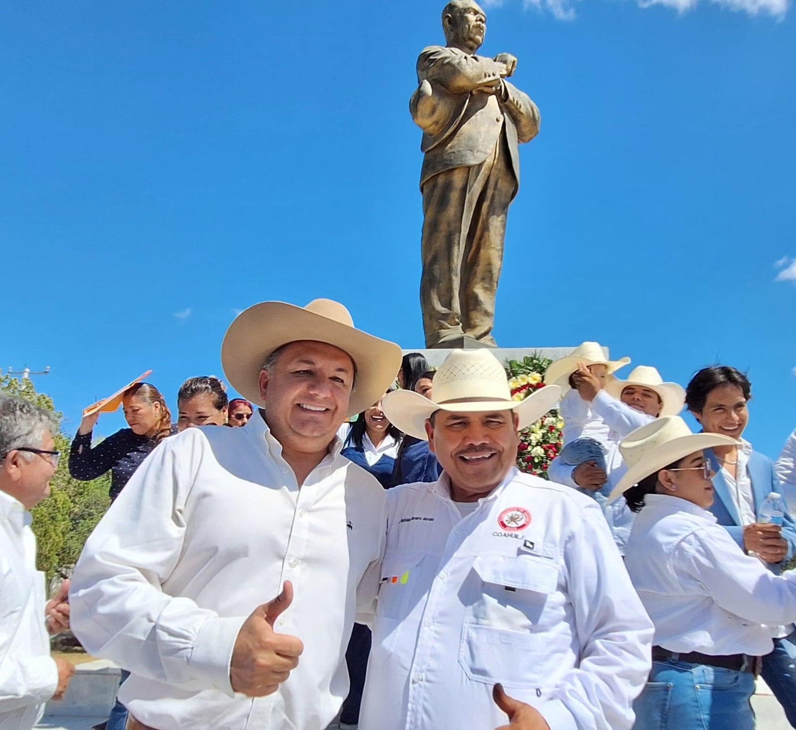 Celebran 88 aniversario del Reparto Agrario de la Laguna
