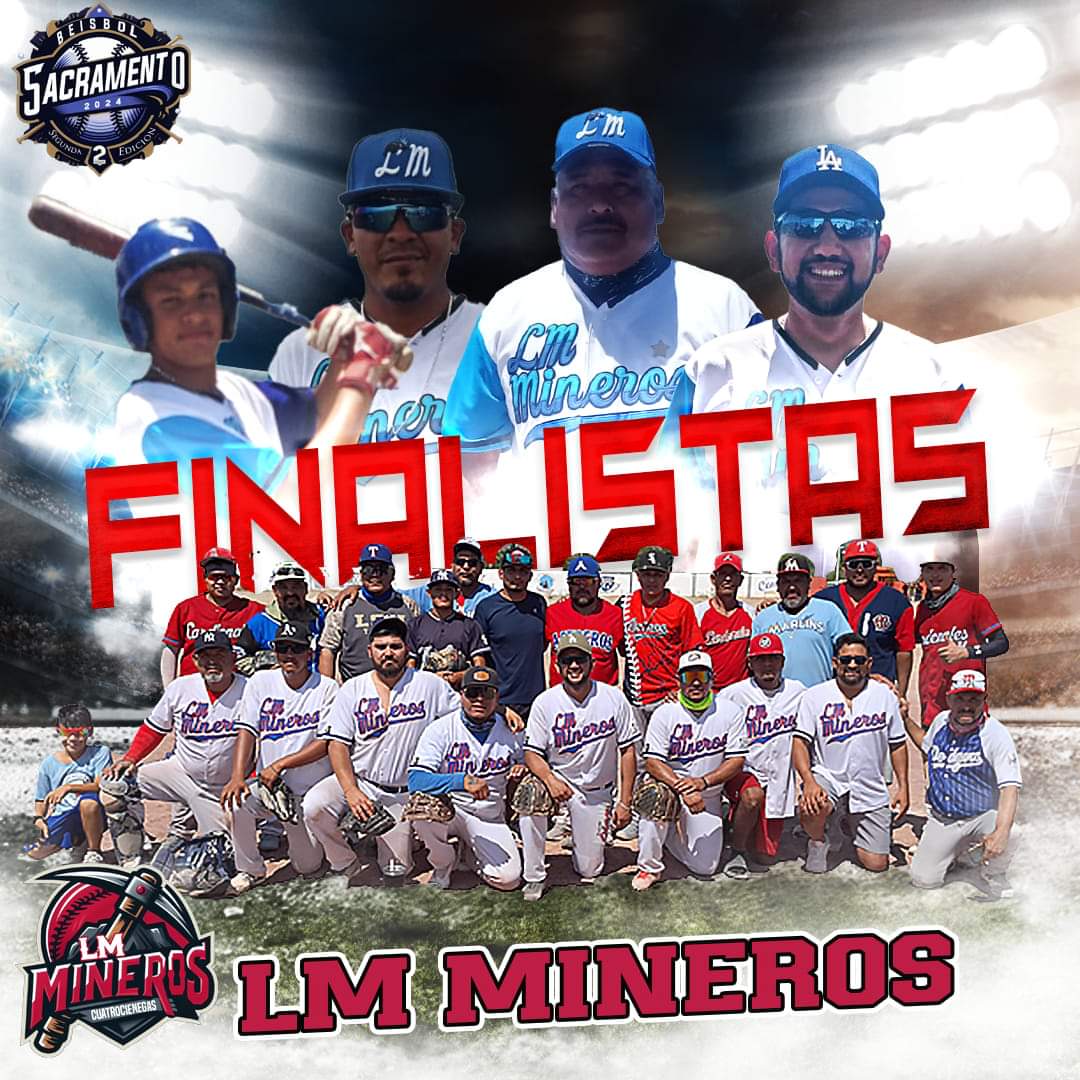 Liga Sacramento entra a fase final