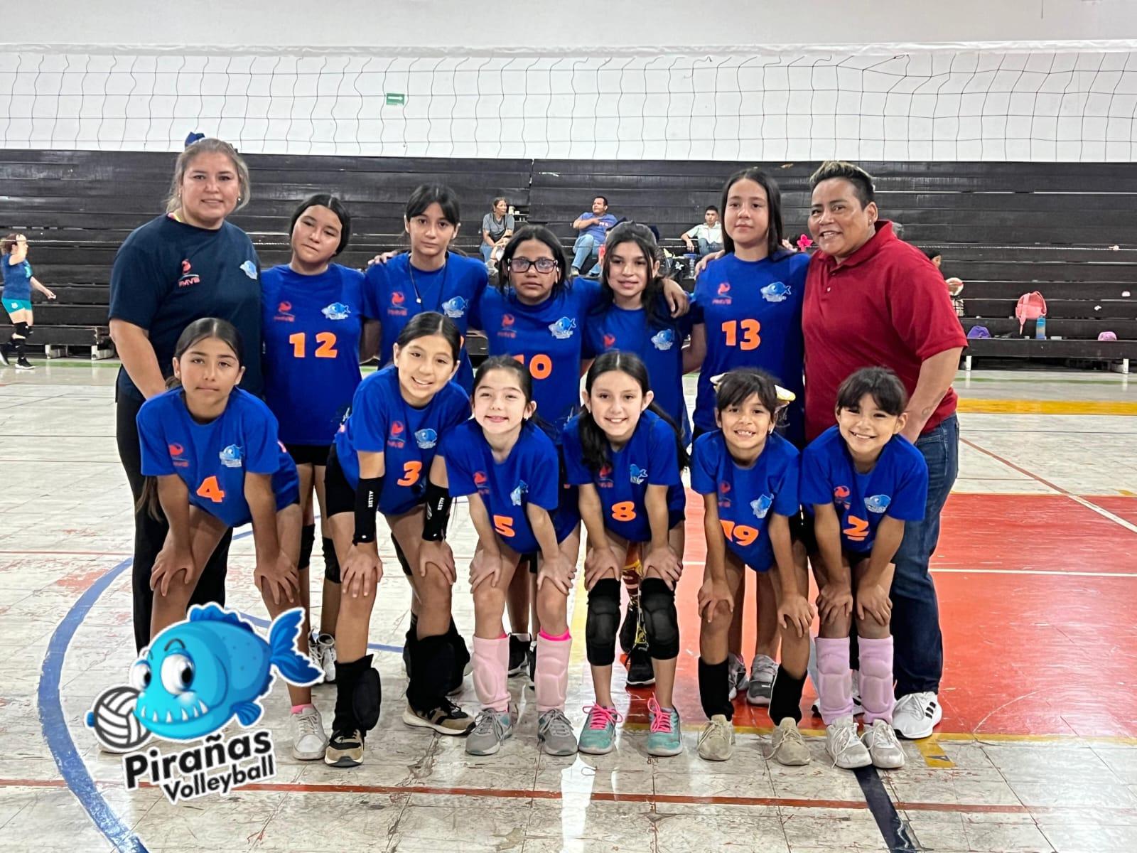 Siguen obteniendo victorias y experiencias deportistas de 4C