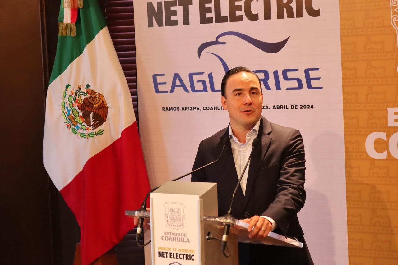 Es Coahuila, líder en inversión automotriz