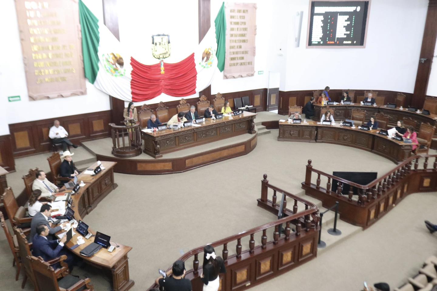 EMITEN CONVOCATORIA A FISCALÍA DEL ESTADO