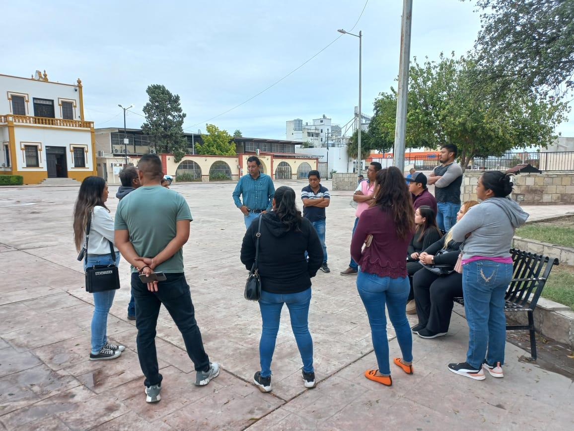 Inconformes comerciantes con fecha de “Banquetazo”