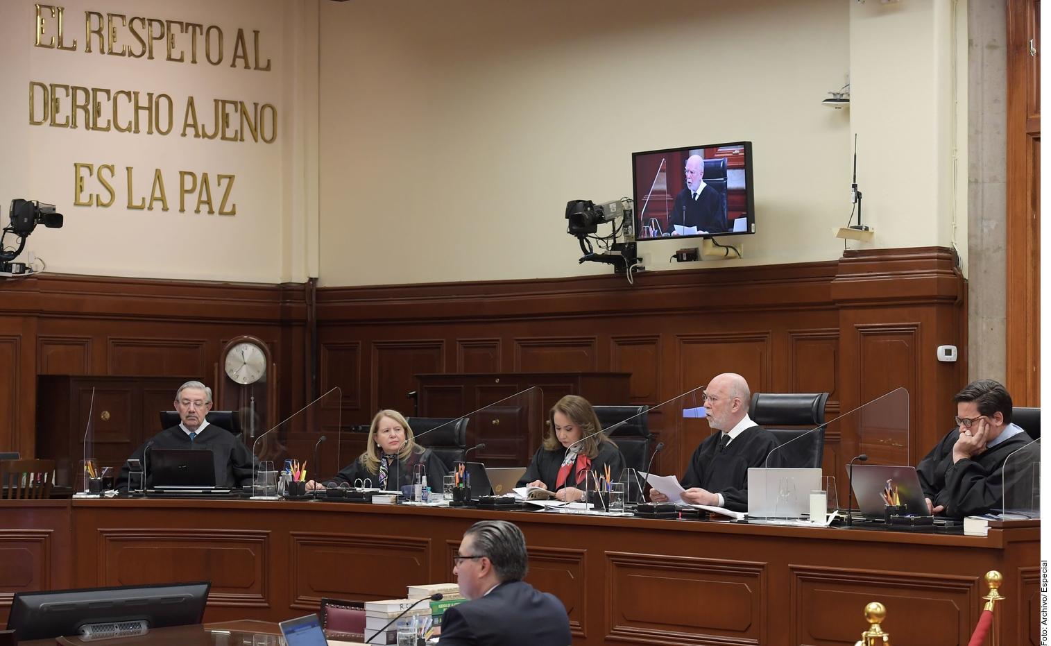 Confirman orden al CJF para no entregar listas de jueces
