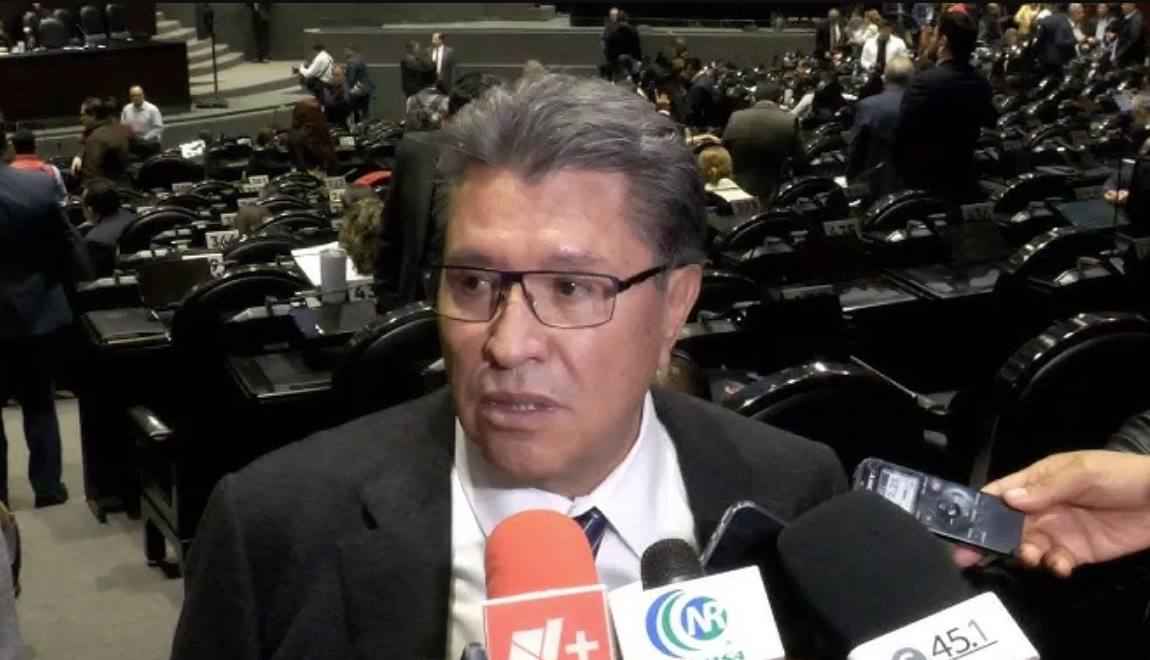 Congreso no acatará invalidar elección de jueces por voto popular: Monreal