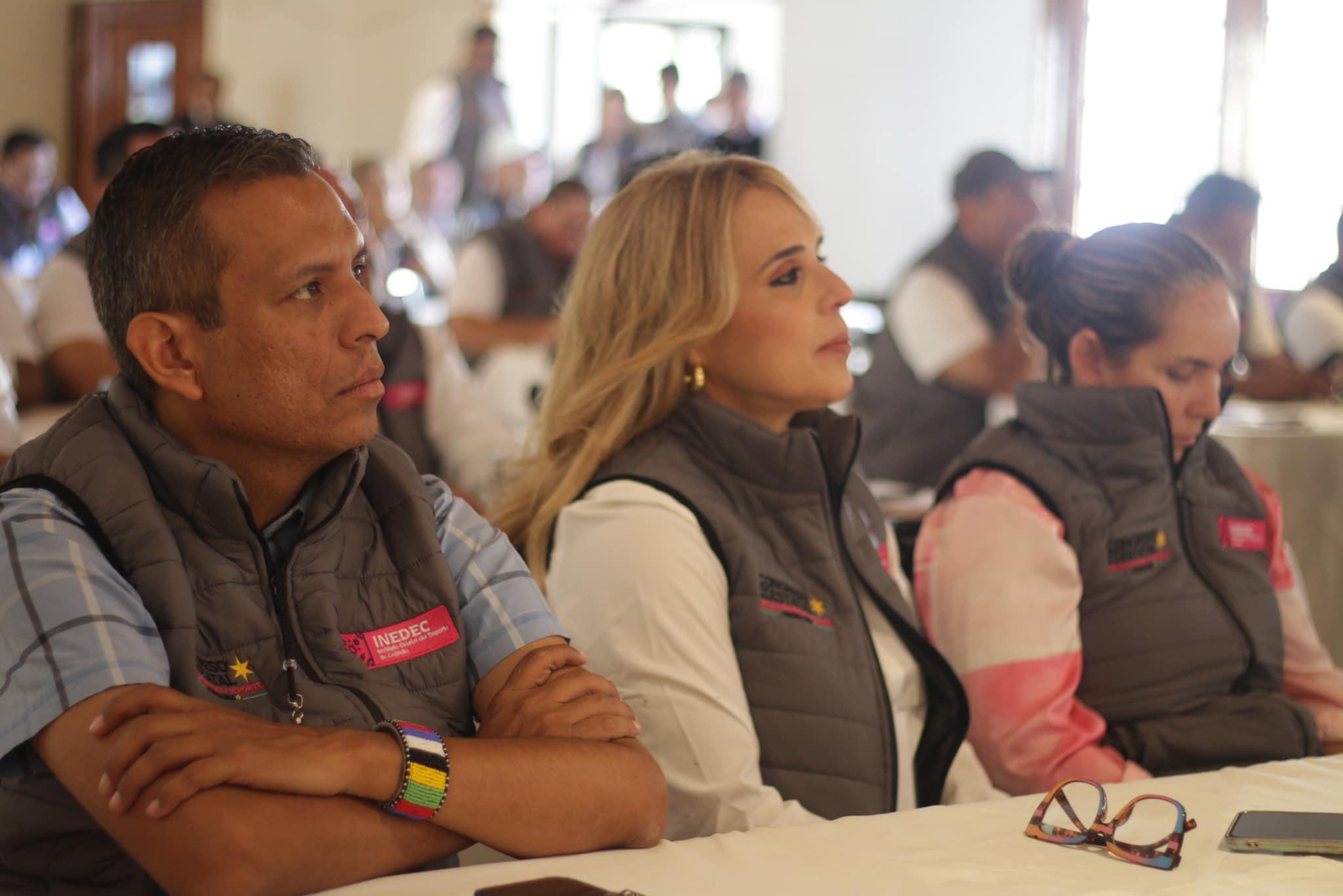 Impulsan desde Parras el deporte en Coahuila