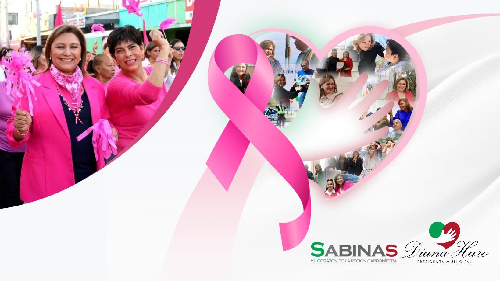 Octubre mes del cáncer de mama