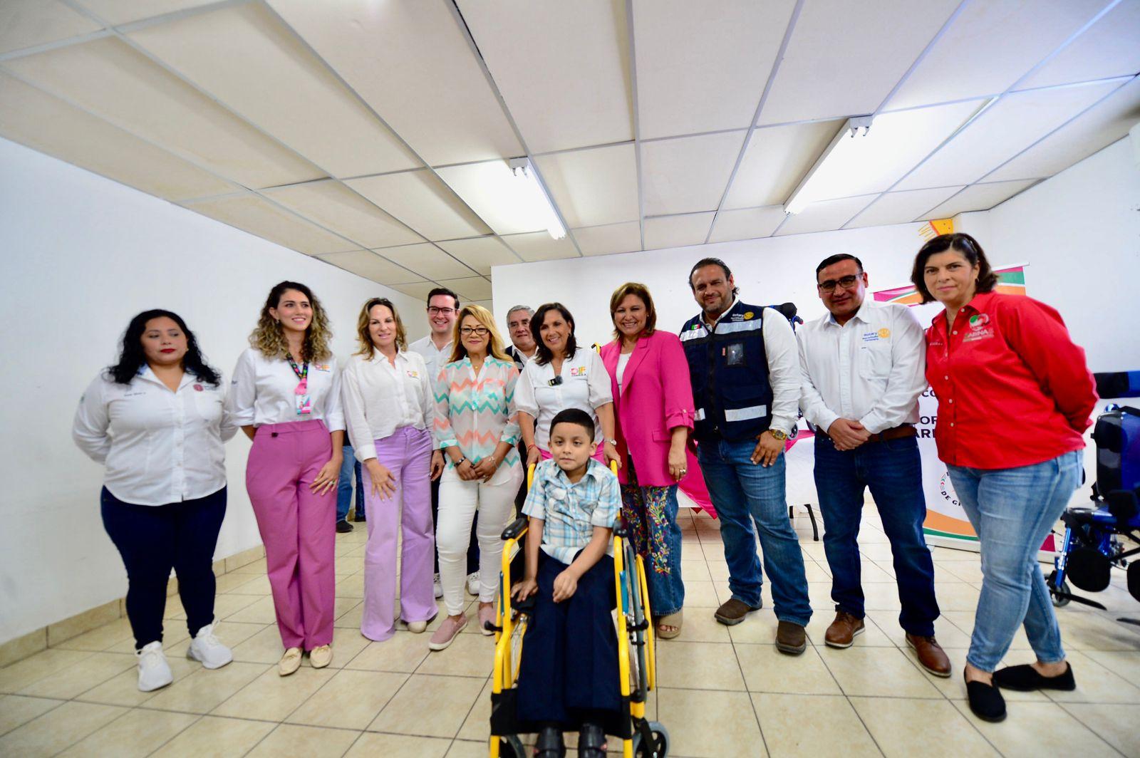LLEVA DIF-COAHUILA PROGRAMAS A REGIONES NORTE Y CARBONÍFERA