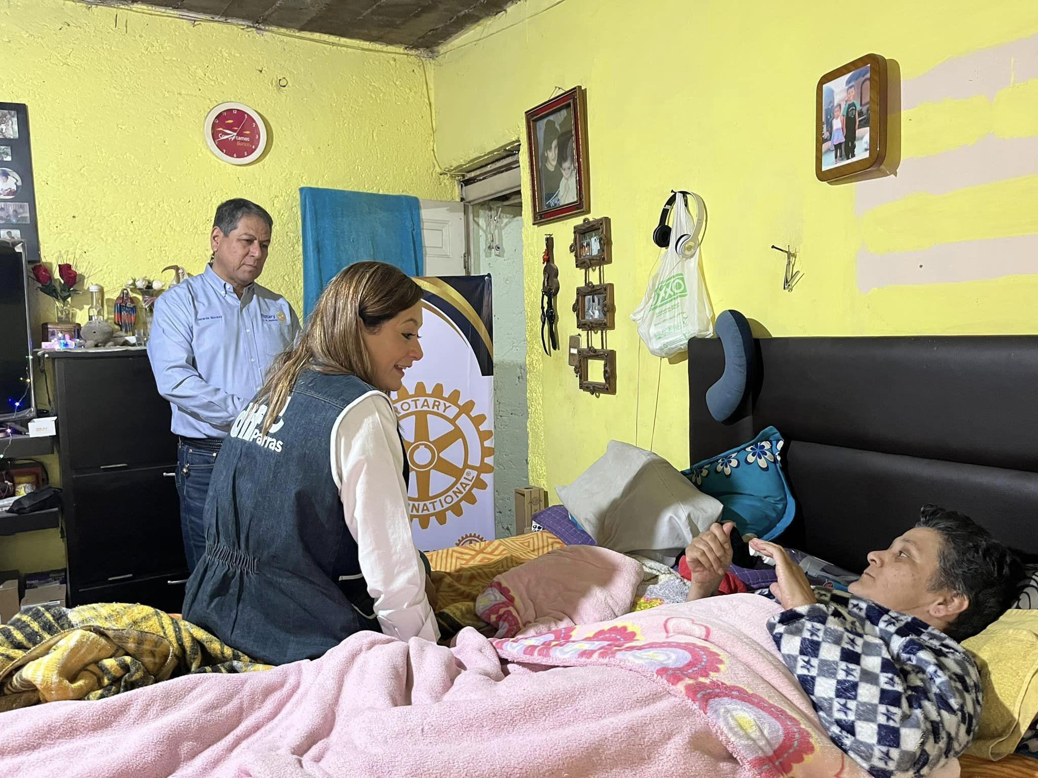 Apoya el DIF Parras a quien más lo necesita