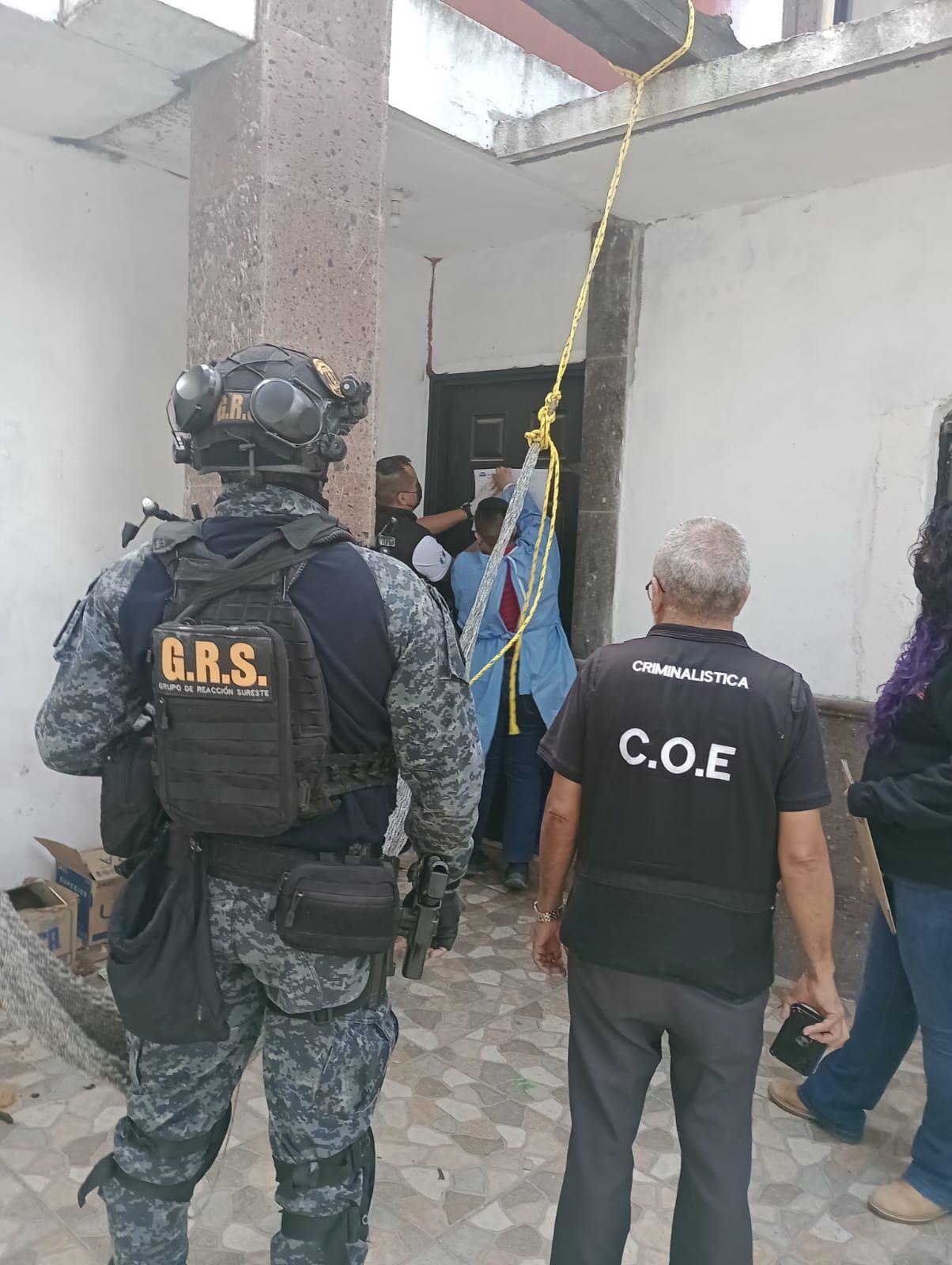 Detiene Policía a dos distribuidores de droga