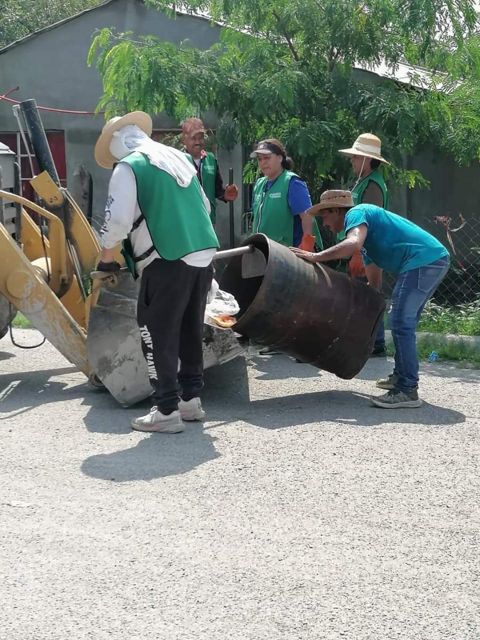 Hay en Múzquiz más de cien casos de dengue