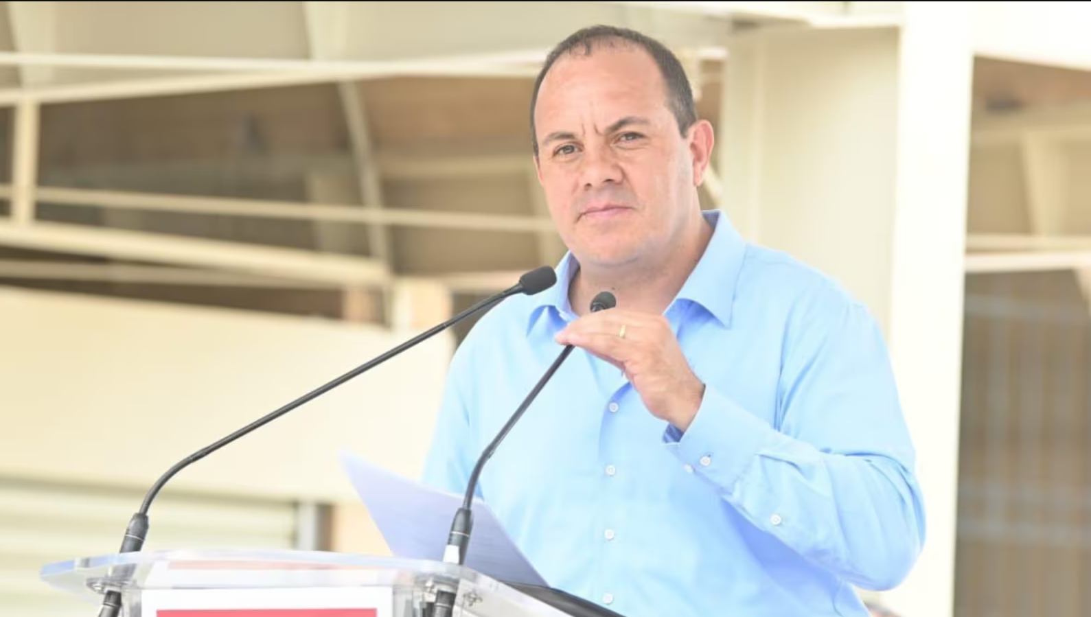 Denuncian a Cuauhtémoc Blanco por intento de violación en Morelos