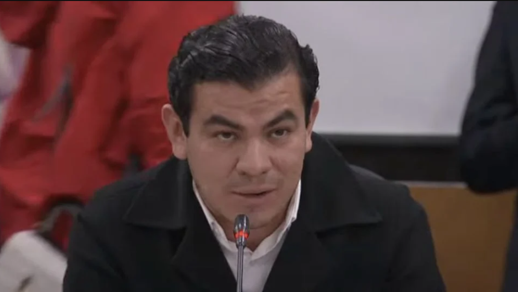Diputado morenista amenaza con emprender acciones contra los que se opongan a las reformas constitucionales de la 4T