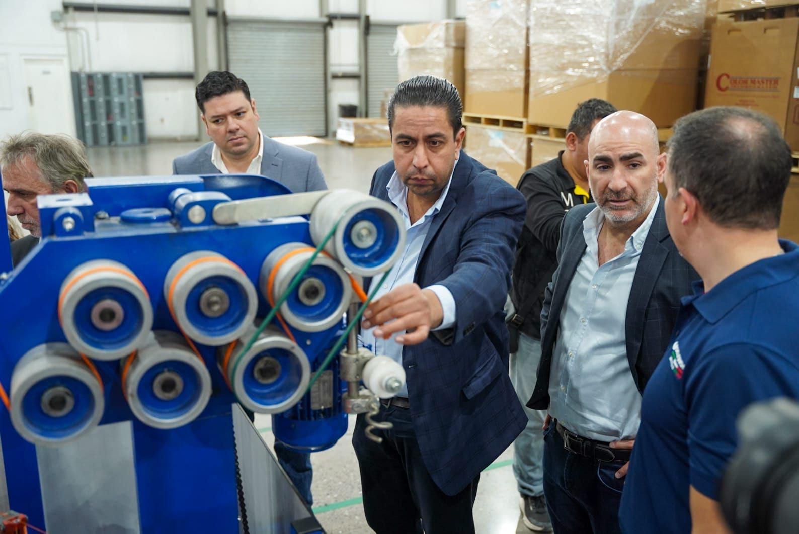Es Municipio enlace entre desempleados y empresas