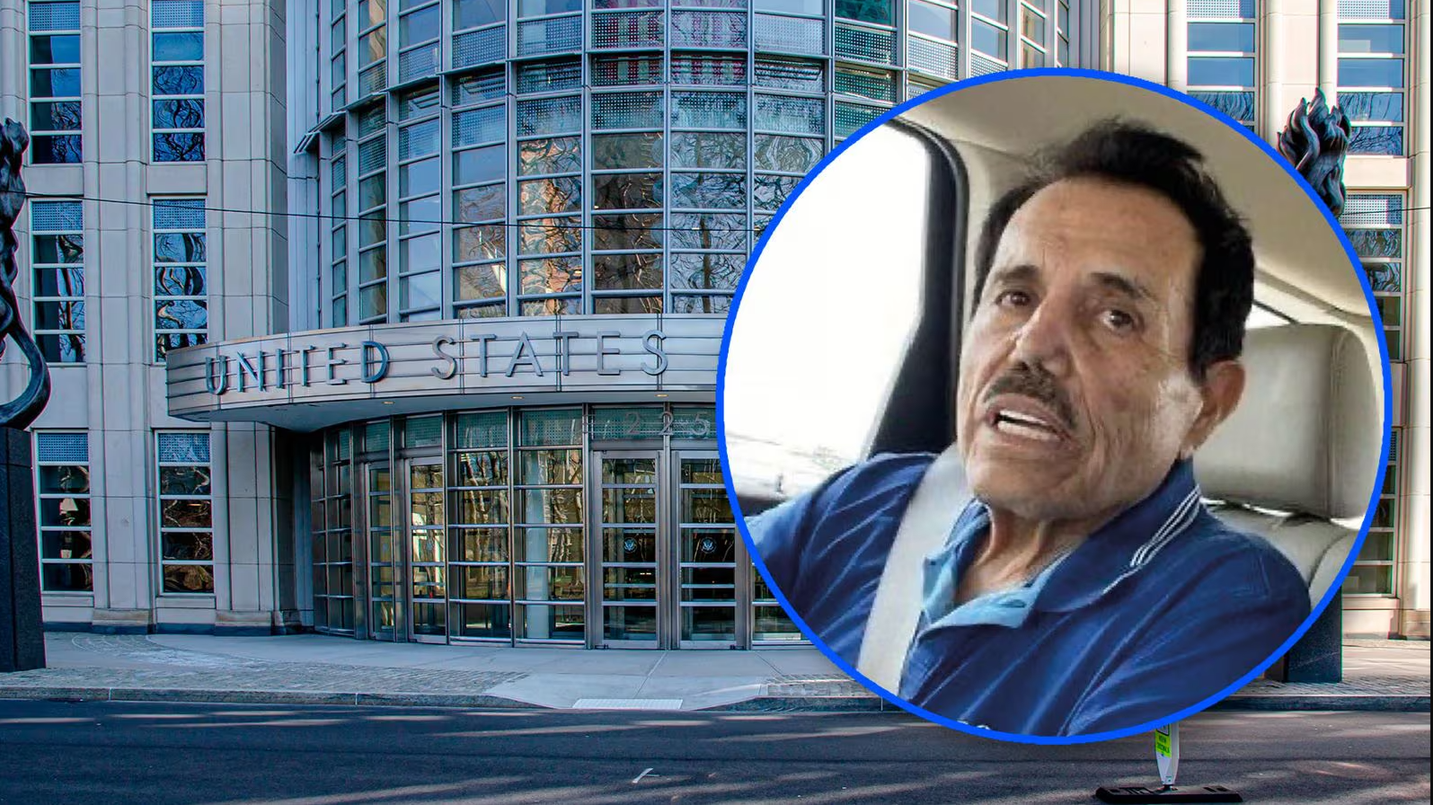 EU pide aplazar audiencia de ‘El Mayo’ Zambada en Nueva York