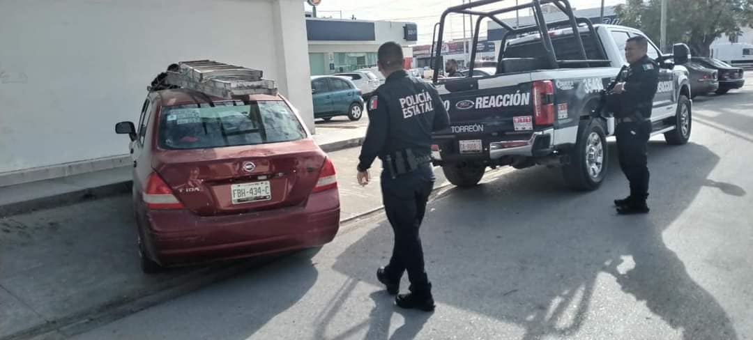 Frustran extorsión a un monclovense