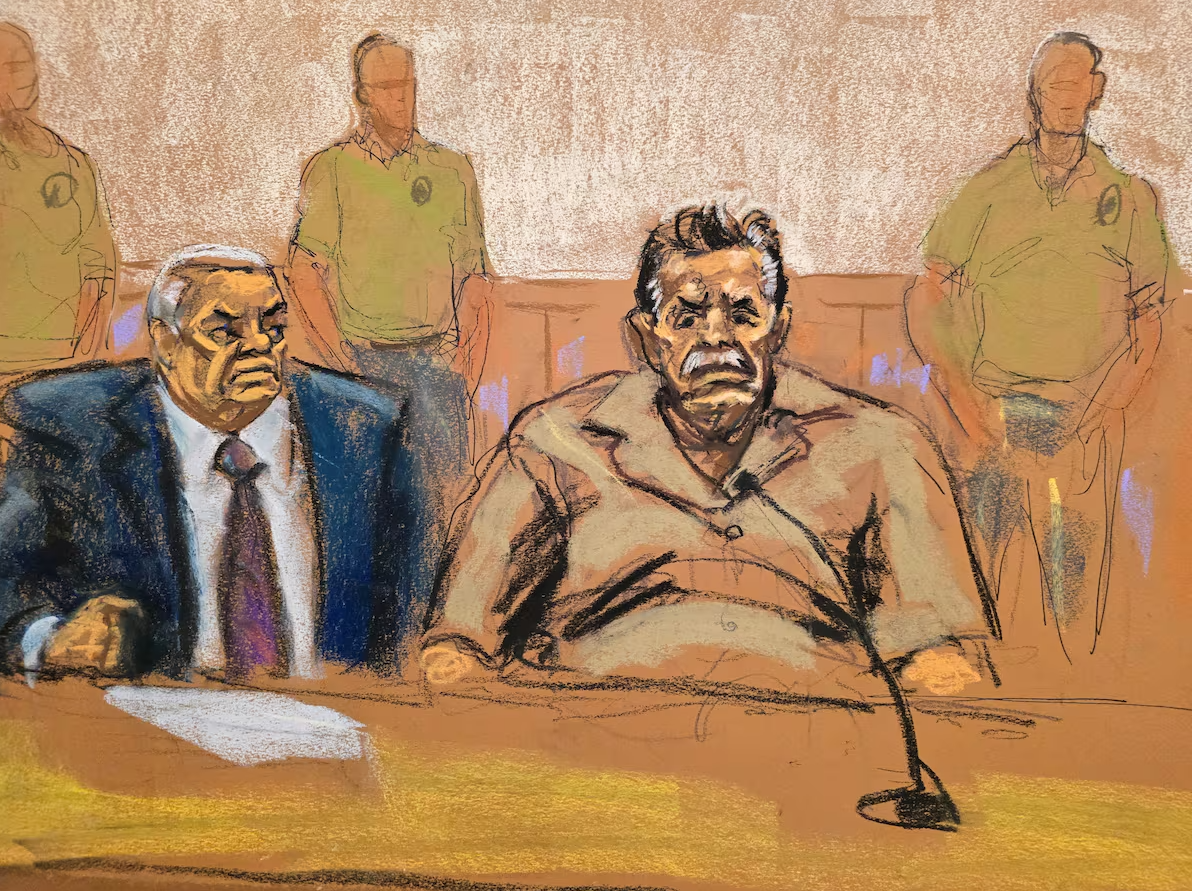 ‘El Mayo’ Zambada arranca procesos previos al juicio; se enfrentará al juez Cogan