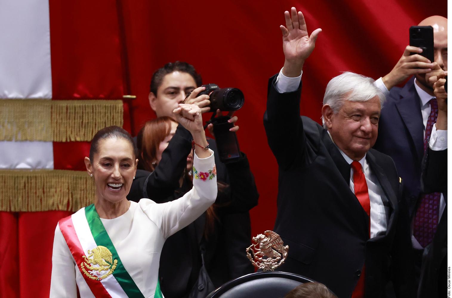 El discurso íntegro de Claudia Sheinbaum