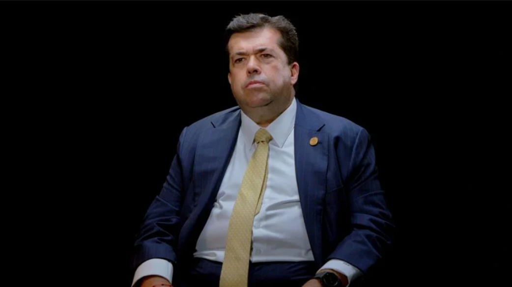 «El dolor de las víctimas del crimen y los sentimientos no se controlan con programas sociales»: Pedro Haces Barba, líder de la CATEM y diputado de Morena