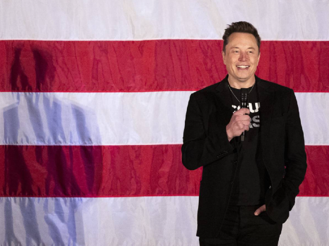 Elon Musk gasta 75 millones en la campaña de Trump en tan solo 3 meses