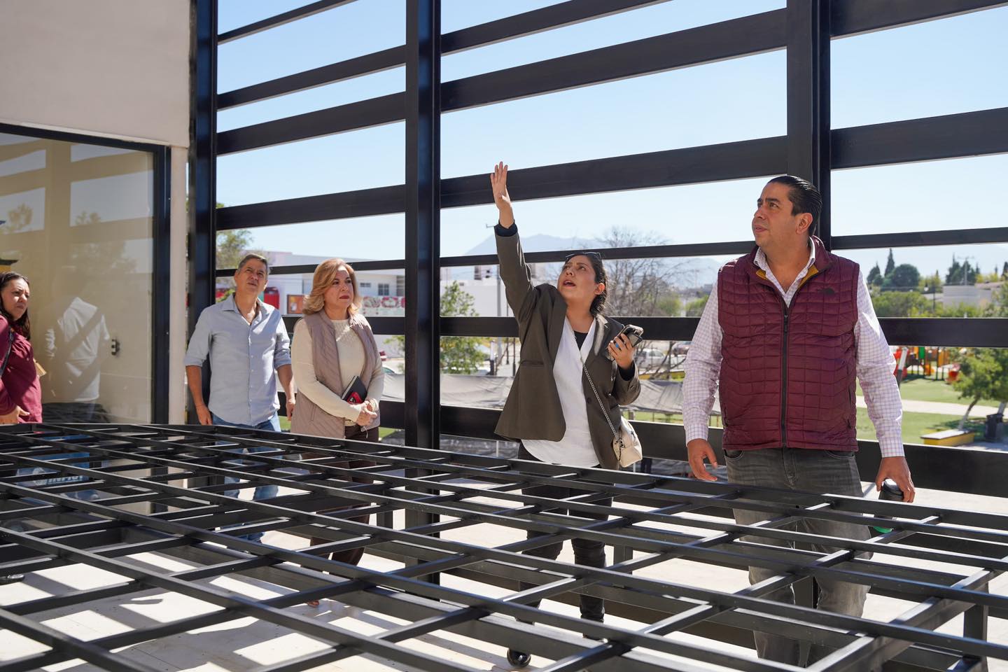 Avanza proyecto del Museo de Historia de Ramos Arizpe