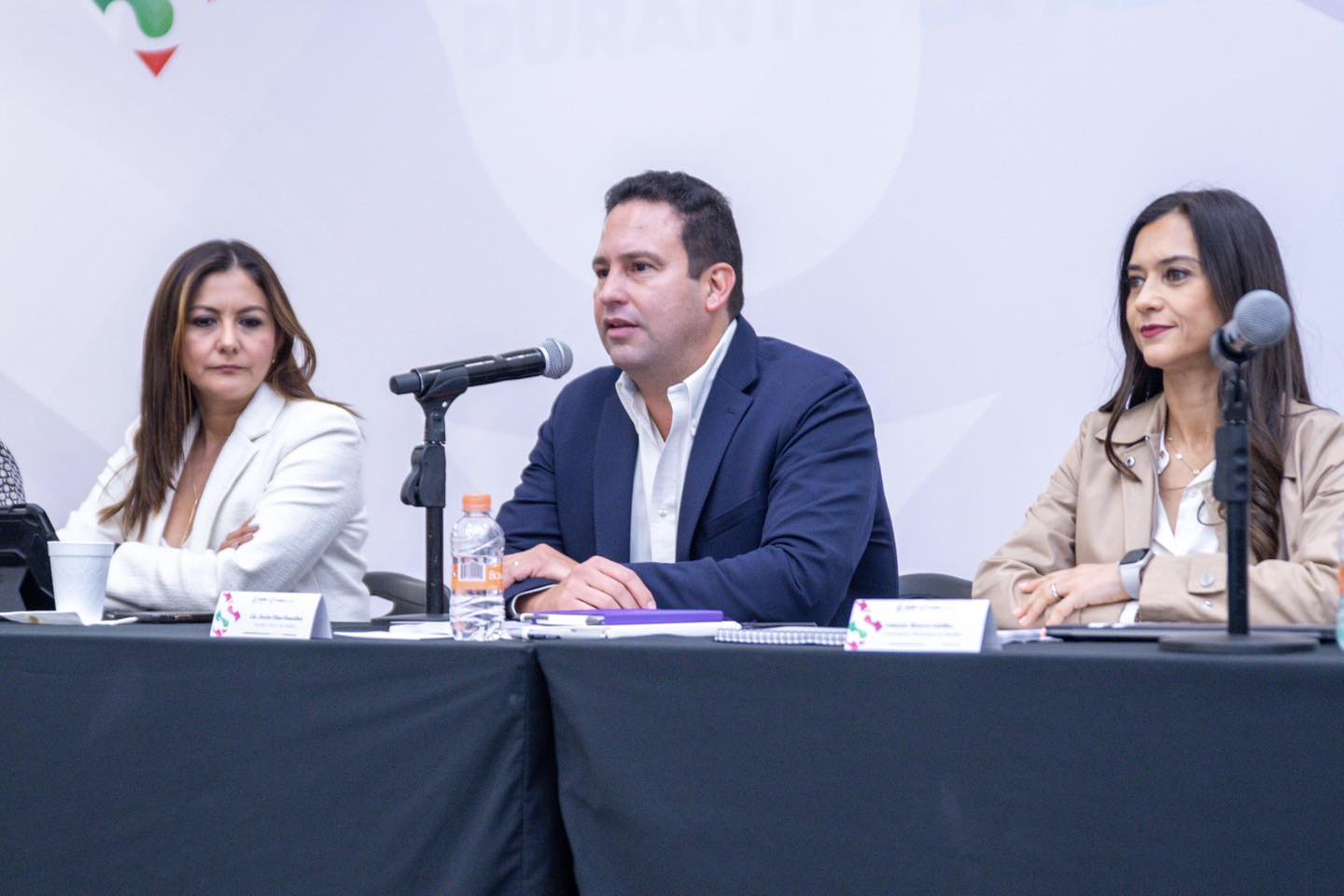 Transición ordenada en Saltillo: Javier Díaz
