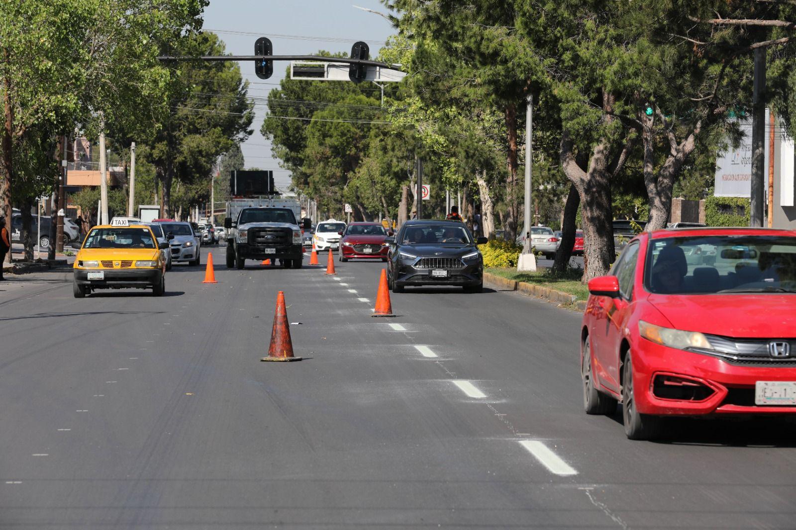 Destaca Alcalde 90% de avance en rehabilitación del Carranza