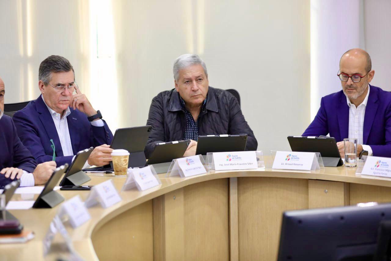 Refuerza Chema Fraustro estrategias contra sequias