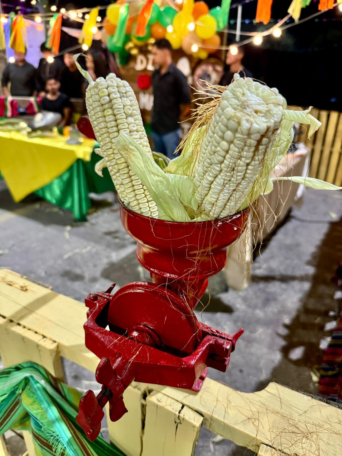 Celebra UTRC Feria del Maíz