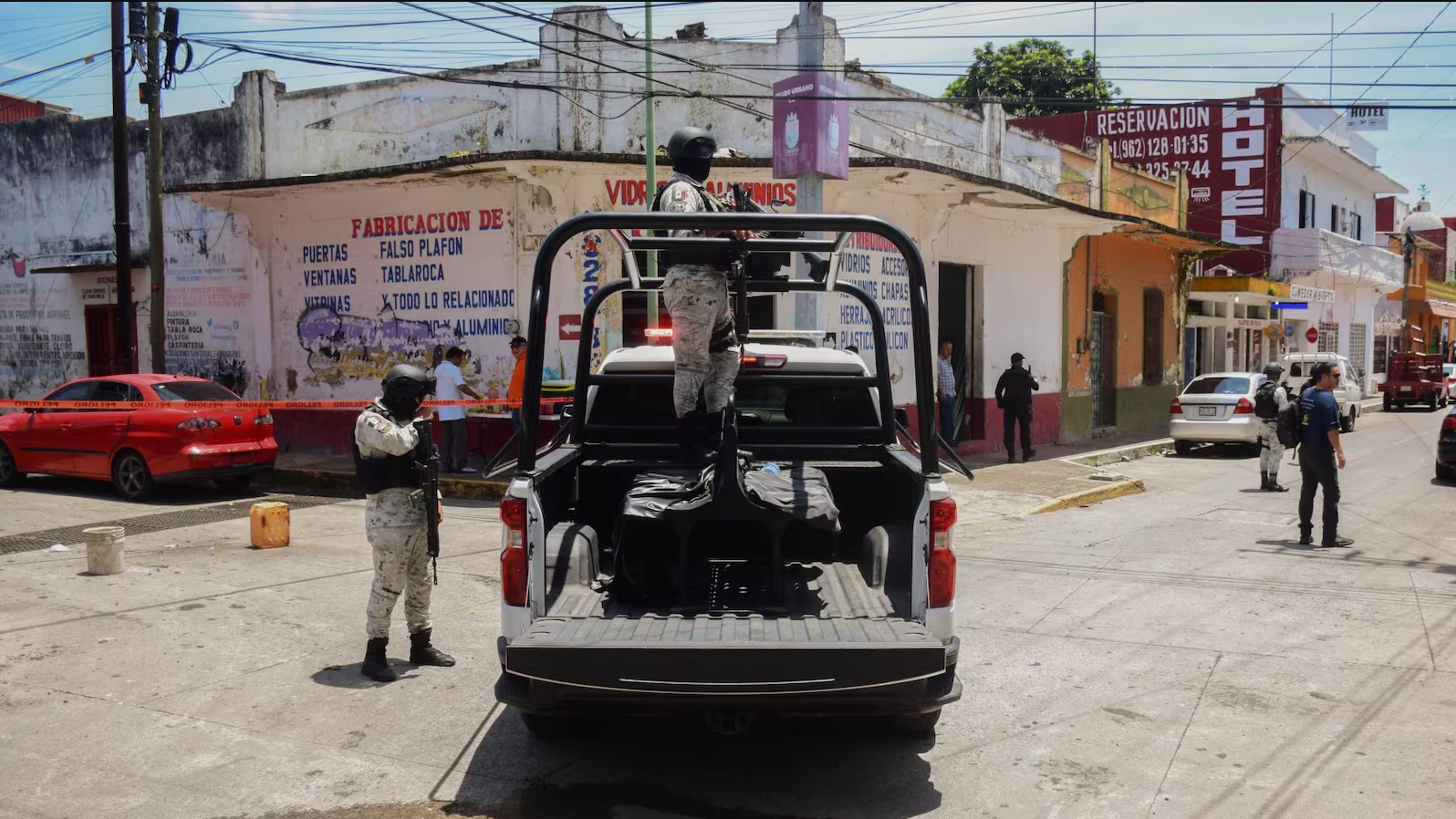 Fresnillo ya no es la ciudad más insegura de México: Tapachula ‘toma’ su lugar