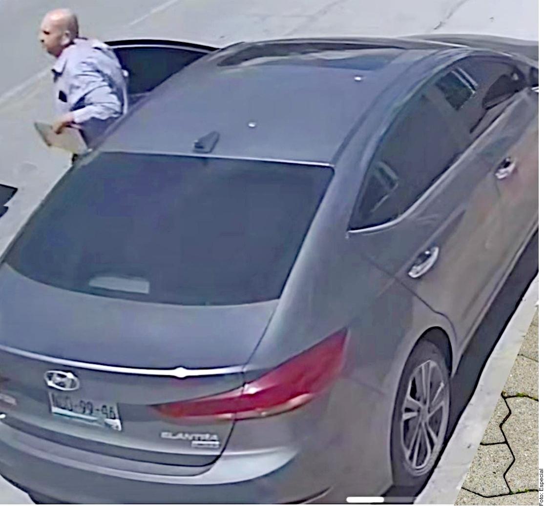 Graban a criminales que extorsionan en Aduanas