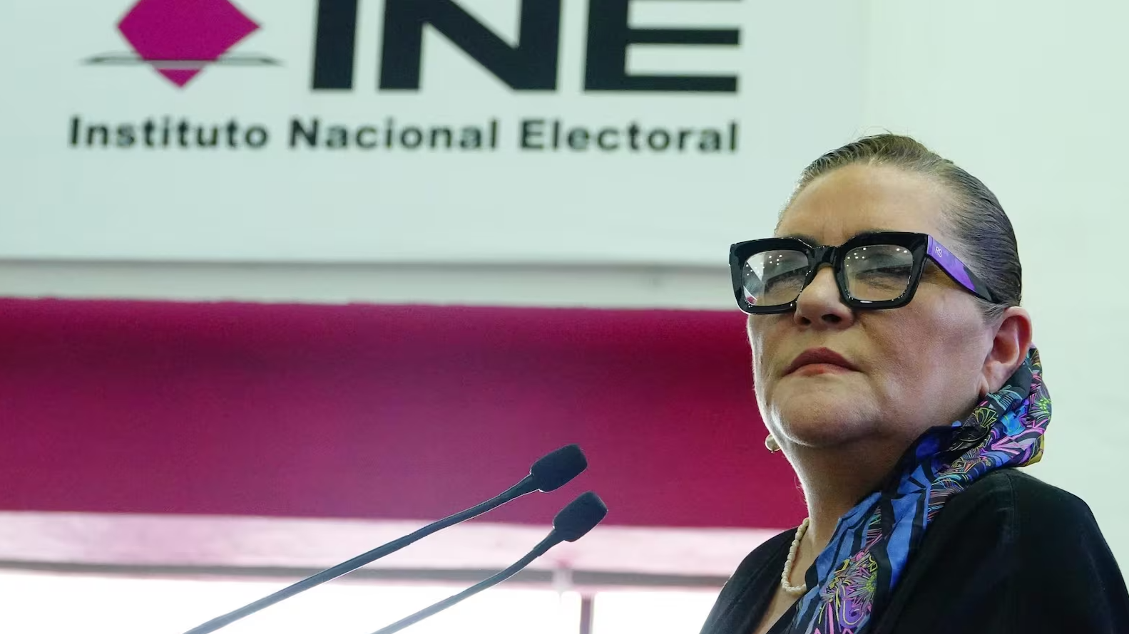 Guadalupe Taddei niega que Morena la ‘premió’ con nuevo ‘poder’ en el INE previo a elección de jueces