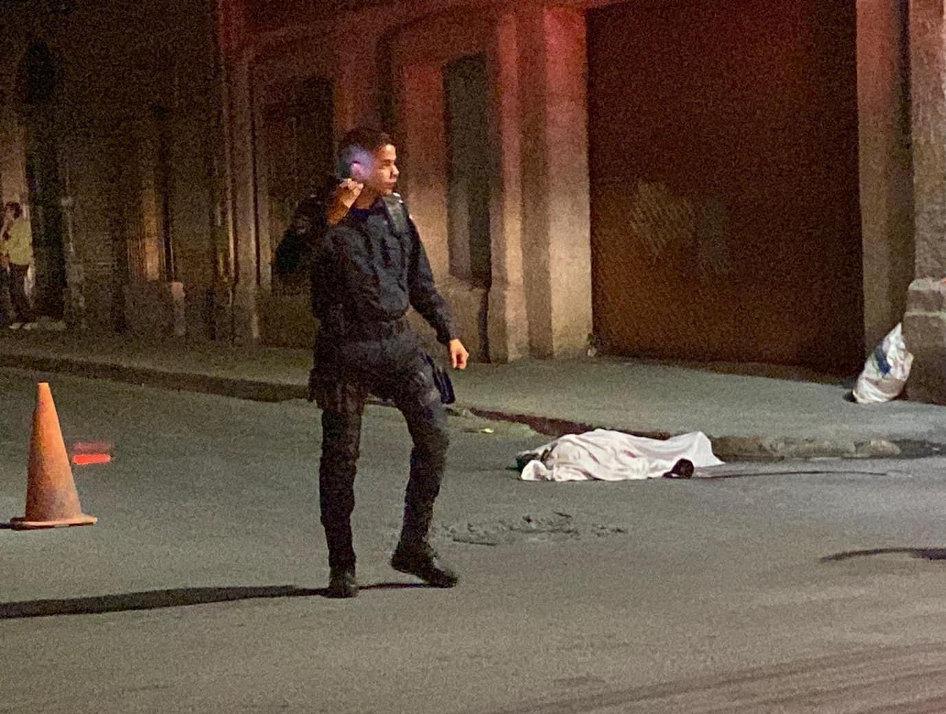 Fallece hombre al ser Atropellado en Saltillo