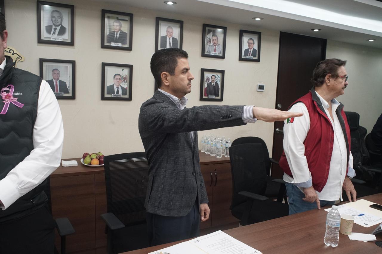 Tiene nuevos integrantes Consejo Consultivo IMSS