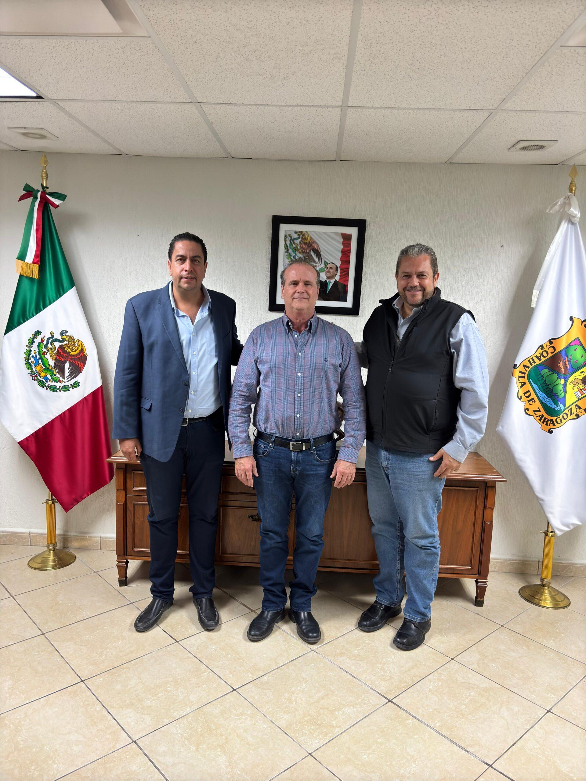 Revisan proyectos de infraestructura en RA