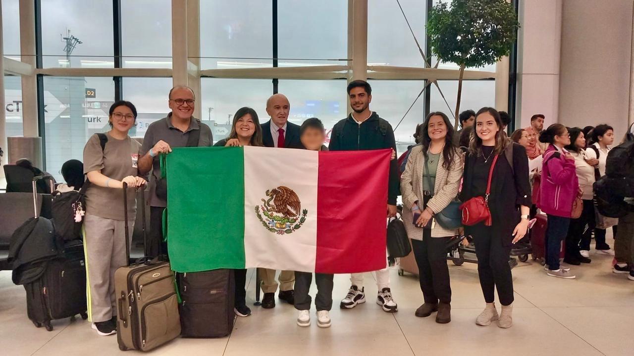 Juez ordena a SRE repatriar a mexicanos en Líbano ante posible invasión de Israel
