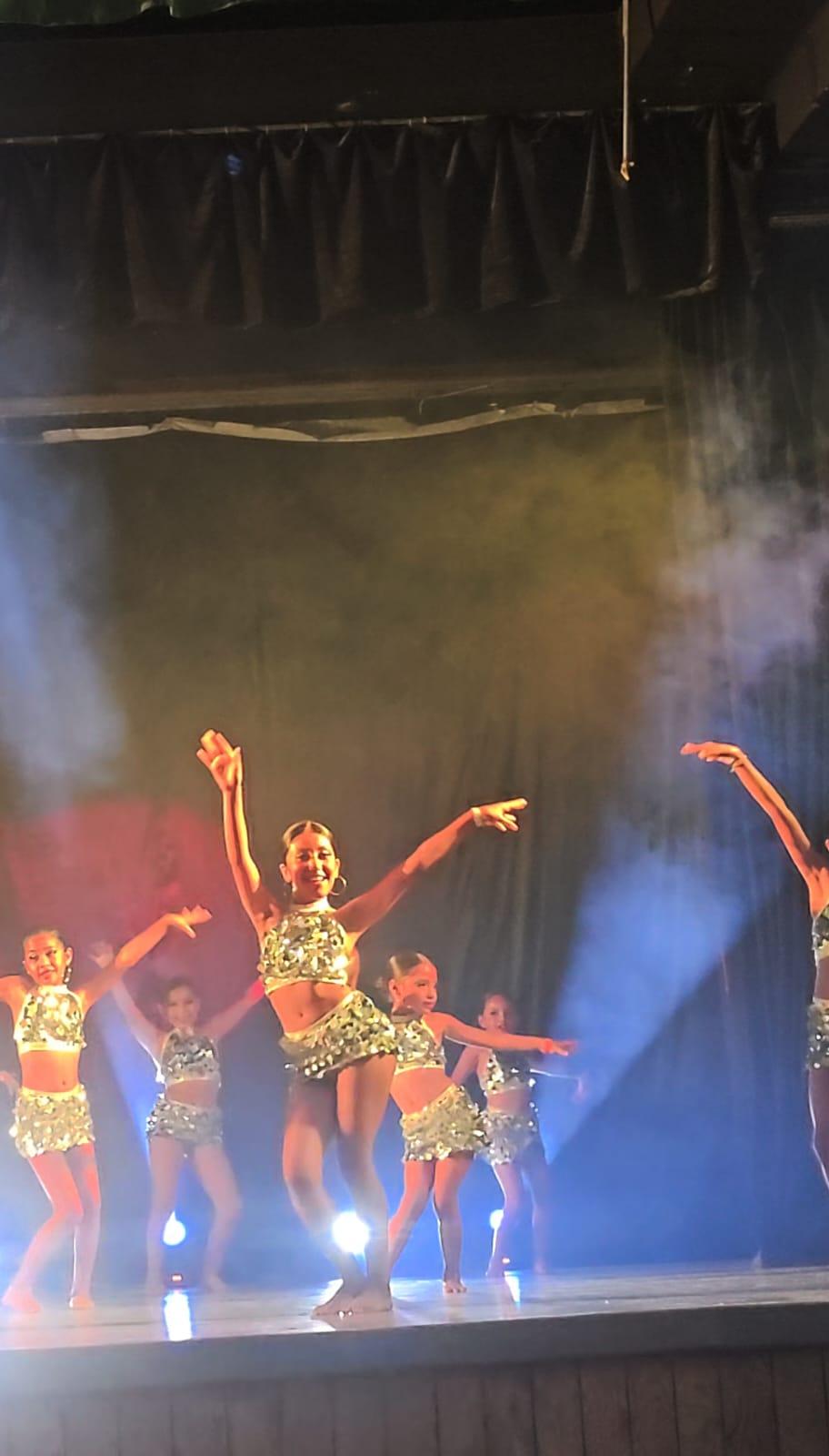 Katy Dance Academy brilla en la Nacional Full Dance