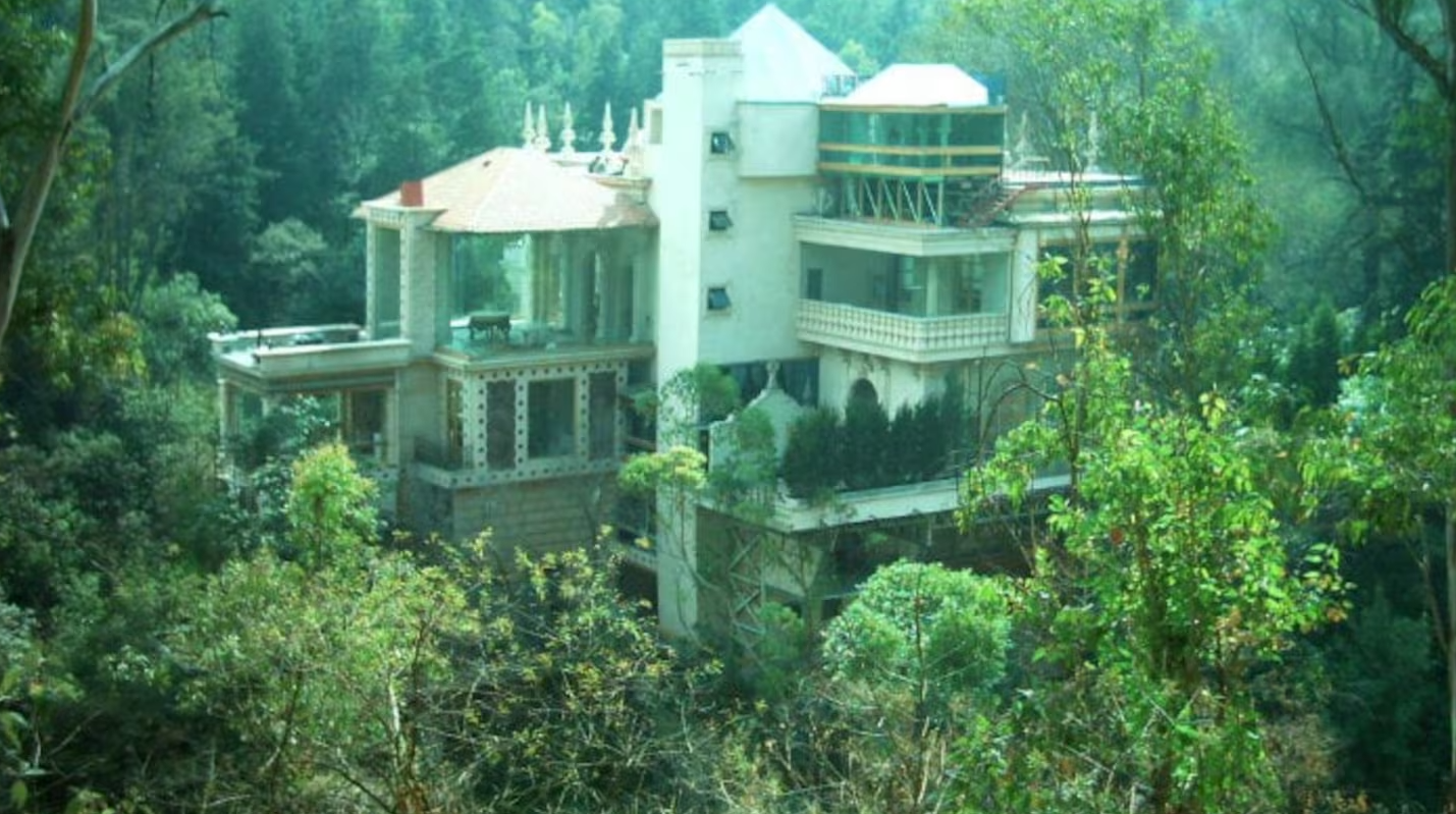 La ‘Casa de la Tía Toña’, la residencia ‘maldita’ del Bosque de Chapultepec que AMLO quiso expropiar