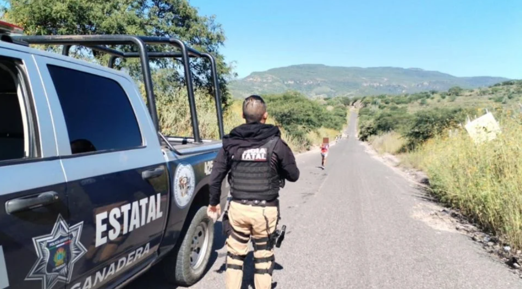 Lanzan explosivos desde una avioneta en el municipio de Vascogil, territorio de «El Mayo»