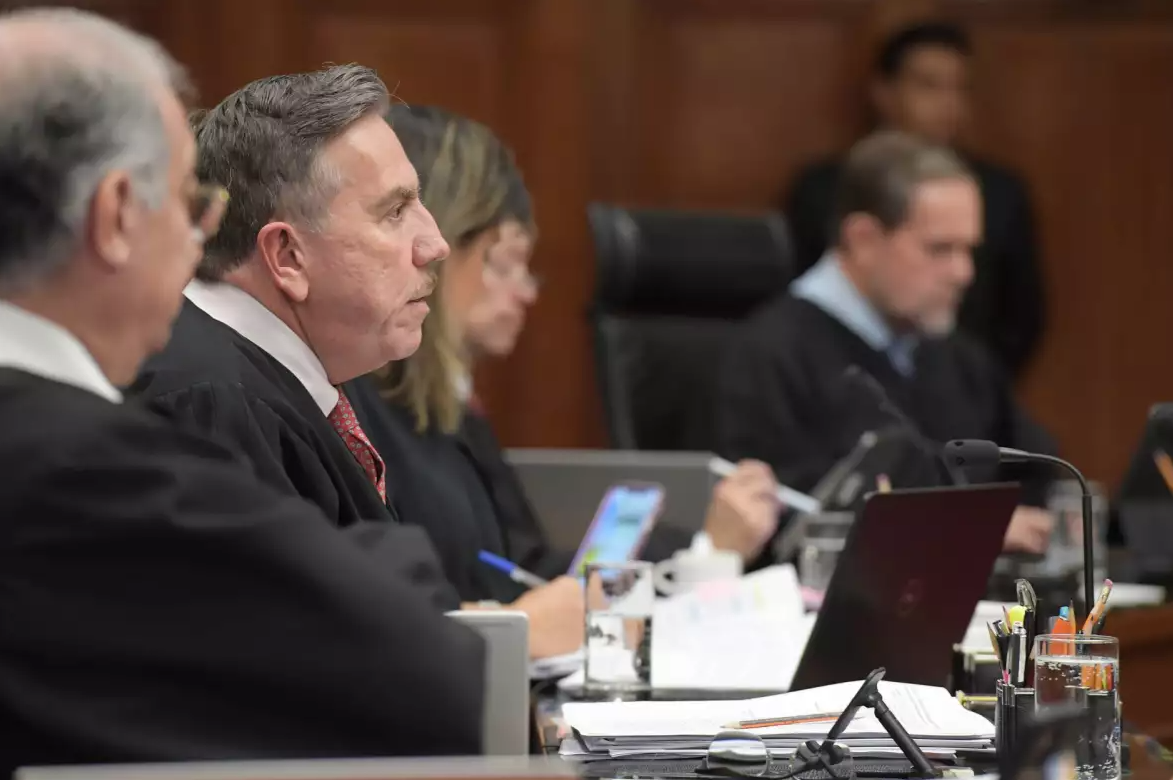 Laynez Potisek: Suprema Corte sí puede declarar inválida la Reforma Judicial