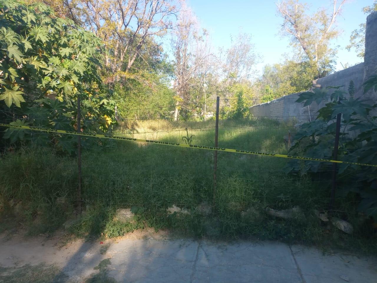 Encuentran sin vida a hombre en Ocampo