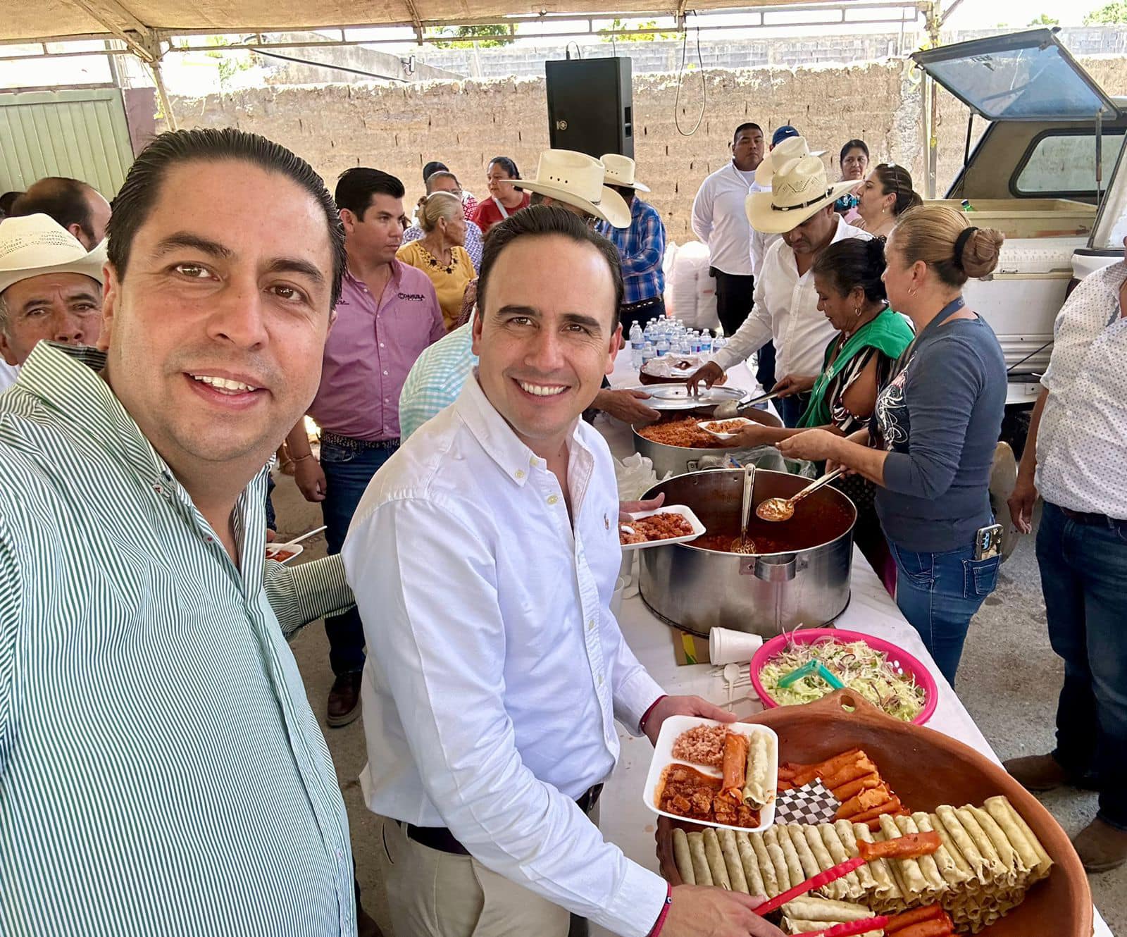 Chema Morales formará parte de gabinete estatal