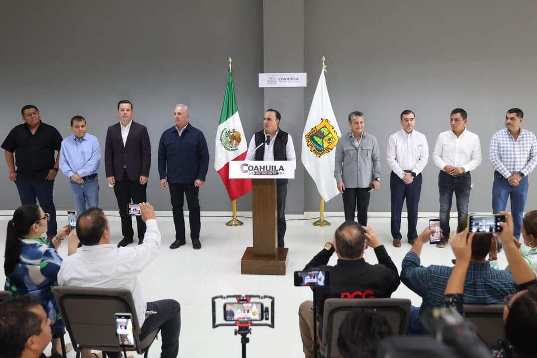 UNIDAD Y COORDINACIÓN EN EL TEMA DE SEGURIDAD