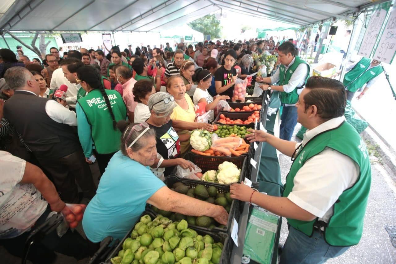 Arranca el Mercadito Mejora en tu Colonia