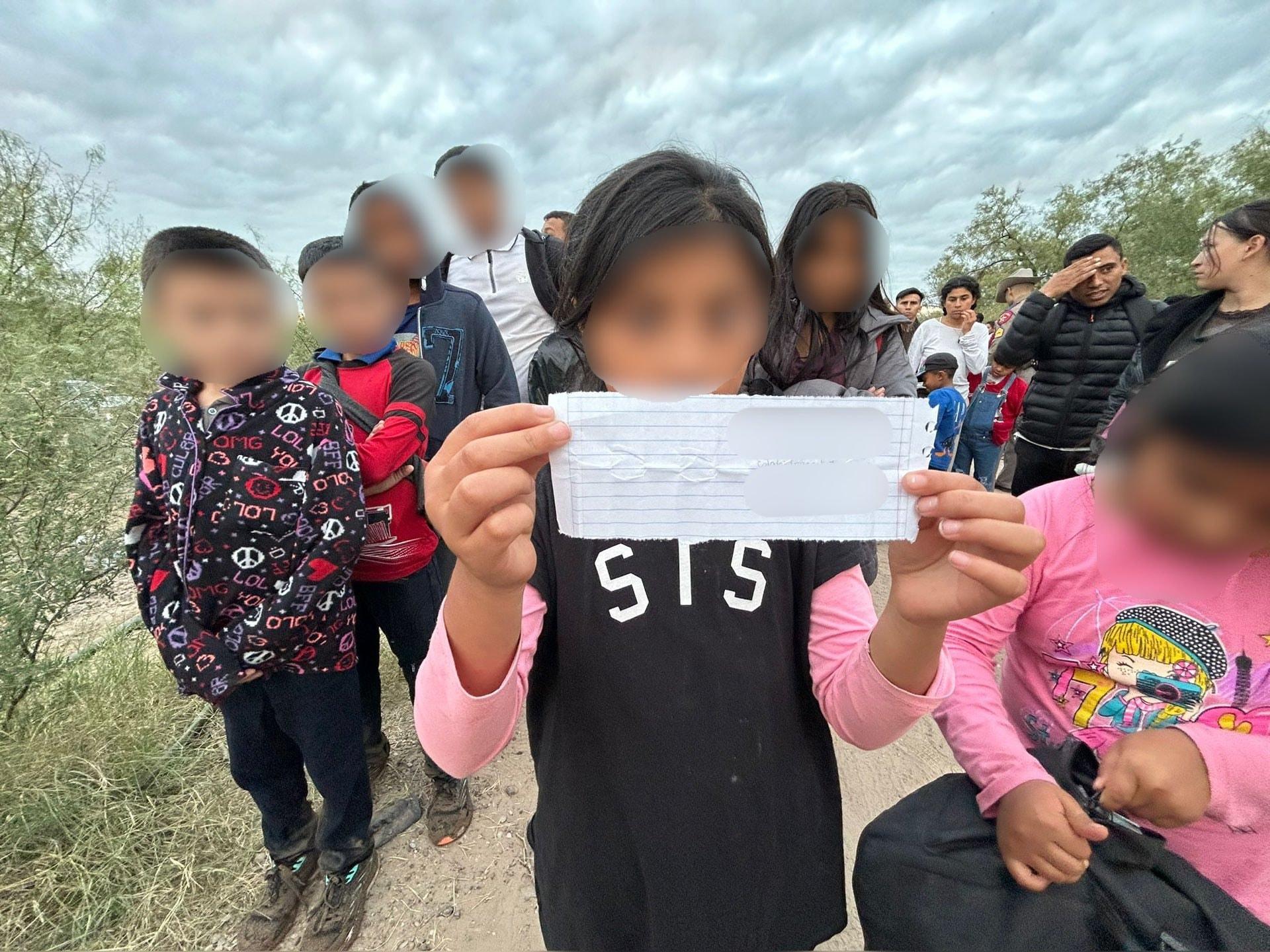Crisis migratoria en la frontera PN-EP
